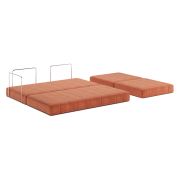 Sofa rozkładana CozyPad Kombinacja C07 Innovation