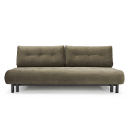 Sofa rozkładana Nabli Cordufine Pine Green innovation