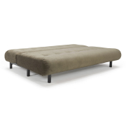 Sofa rozkładana Nabli Cordufine Pine Green innovation
