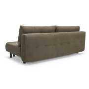 Sofa rozkładana Nabli Cordufine Pine Green innovation