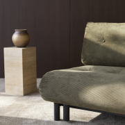 Sofa rozkładana Nabli Cordufine Pine Green innovation