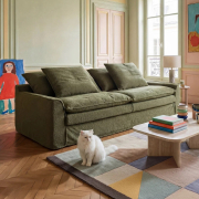 Sofa Sake 3 osobowa Laura Stone Furninova