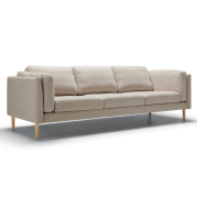 Sofa Sigge 3,5 osobowa beżowa Sits