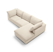 Sofa modułowa z szezlongiem Superneutro