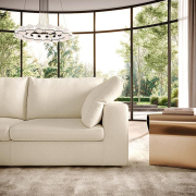 Sofa modułowa z szezlongiem Superneutro