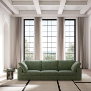 Sofa modułowa z szezlongiem Superneutro