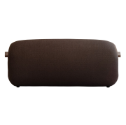 Sofa Toe z podłokietnikami brązowa 101 Copenhagen