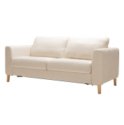 Sofa z funkcją spania Henry 4 seat Caleido Natural Sits