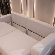 Sofa z funkcją spania Livio Nordic Line