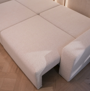 Sofa z funkcją spania Livio Nordic Line