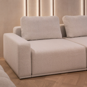 Sofa z funkcją spania Livio Nordic Line