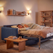Sofa z funkcją spania Nest Elio 160 Furninova