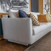 Sofa z funkcją spania Nest Elio 160 Furninova
