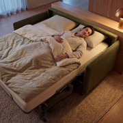 Sofa z funkcją spania Nest Elio 160 Furninova