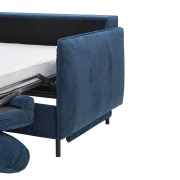 Sofa z funkcją spania Nest Halo 160 Furninova