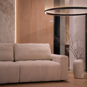 Sofa z funkcją spania Nubi Nordic Line