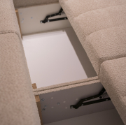 Sofa z funkcją spania Nubi Nordic Line