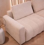 Sofa z funkcją spania Nubi Nordic Line