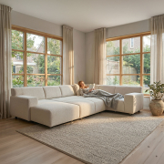 Sofa z funkcją spania Vesta Sleep Furninova