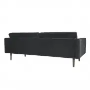Sofa Wing ciemnoszara Broste Copenhagen
