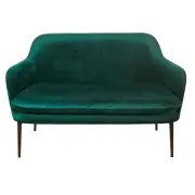 sofa charmy velvet zielona pols potten
