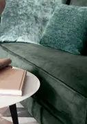 Sofa Terminal Gold