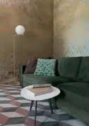 Sofa Terminal Gold