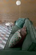Sofa Terminal Gold