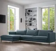SOFA NAROŻNIKOWA HOLLAND