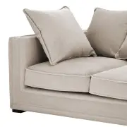 SOFA MENORCA JASNOSZARA EICHHOLTZ