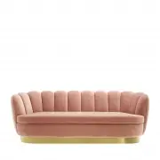 Sofa mirage cielista Eichholtz