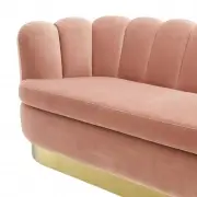 Sofa mirage cielista Eichholtz