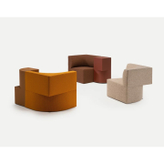 Sofa modułowa Canto Sancal