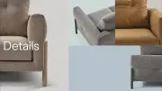 Sofa modułowa Momic Sancal