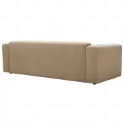 Sofa modułowa Annie 3 seat Stipa beige Sits