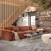 Sofa modułowa Block Furninova