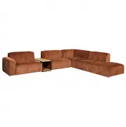 Sofa modułowa Block Furninova