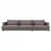 SOFA BRANDON SKÓRZANA SITS