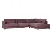 SOFA BRANDON SKÓRZANA SITS