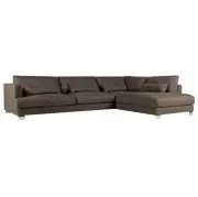 SOFA BRANDON SKÓRZANA SITS