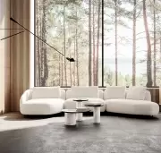 Sofa modułowa Orca Furninova