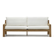 Sofa ogrodowa Forcanera kave home