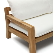 Sofa ogrodowa Forcanera kave home