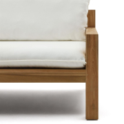 Sofa ogrodowa Forcanera kave home