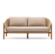 Sofa ogrodowa 2 os. Galea kave home