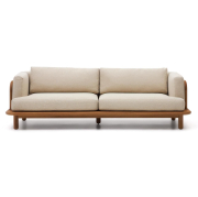Sofa ogrodowa Turqueta kave home