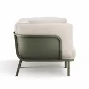 Sofa ogrodowa Cabla 2 os. Emu