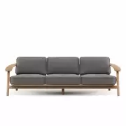 Sofa ogrodowa Twins 3 os. Emu