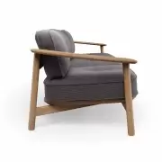 Sofa ogrodowa Twins 3 os. Emu