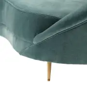 SOFA PROVOCATEUR TURKUSOWA EICHHOLTZ